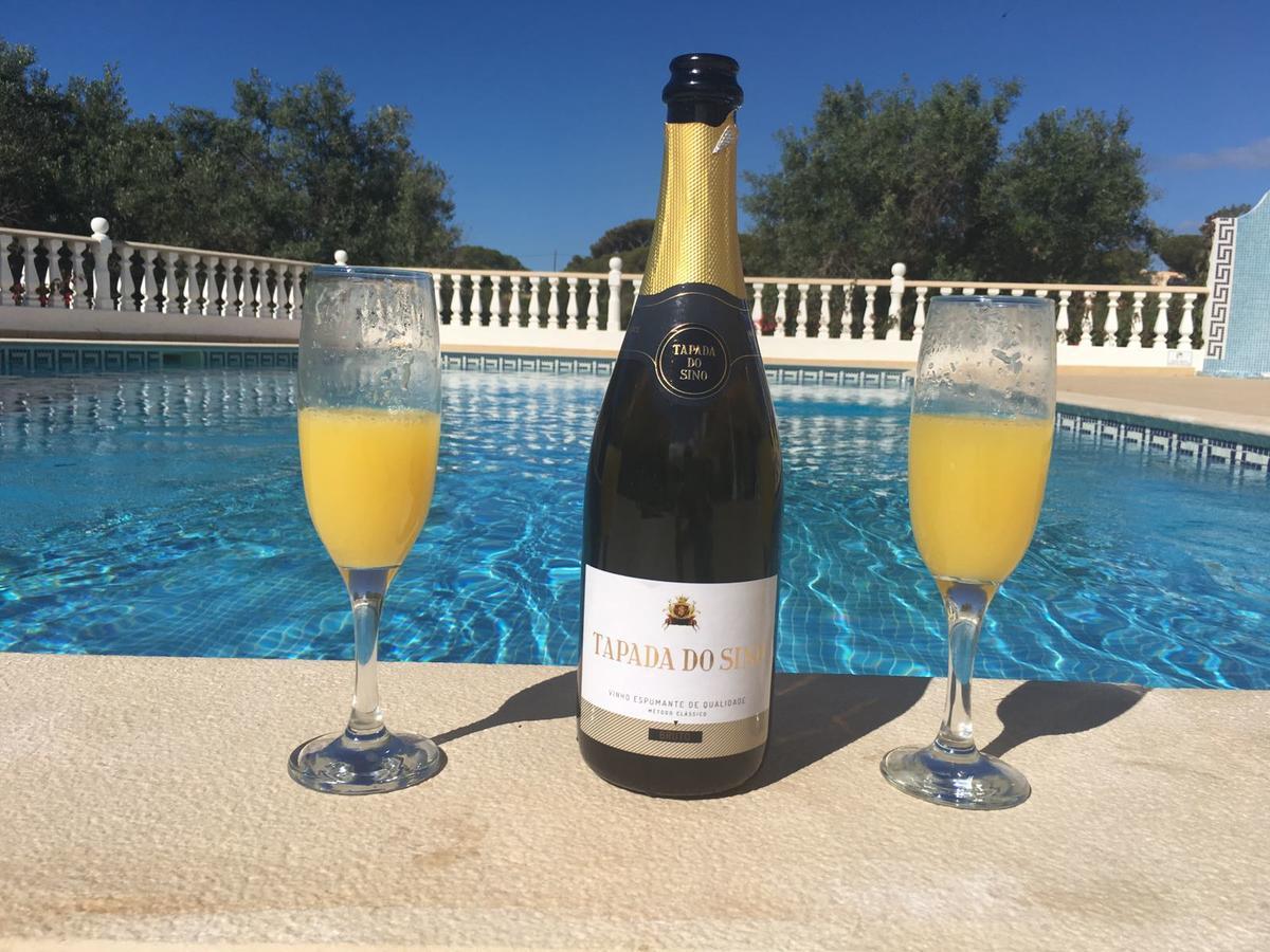 Casa Cereja 'Adults Only' Bed and Breakfast Albufeira Esterno foto