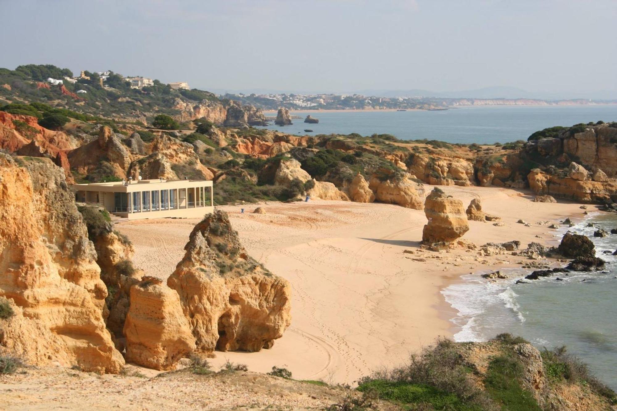Casa Cereja 'Adults Only' Bed and Breakfast Albufeira Esterno foto