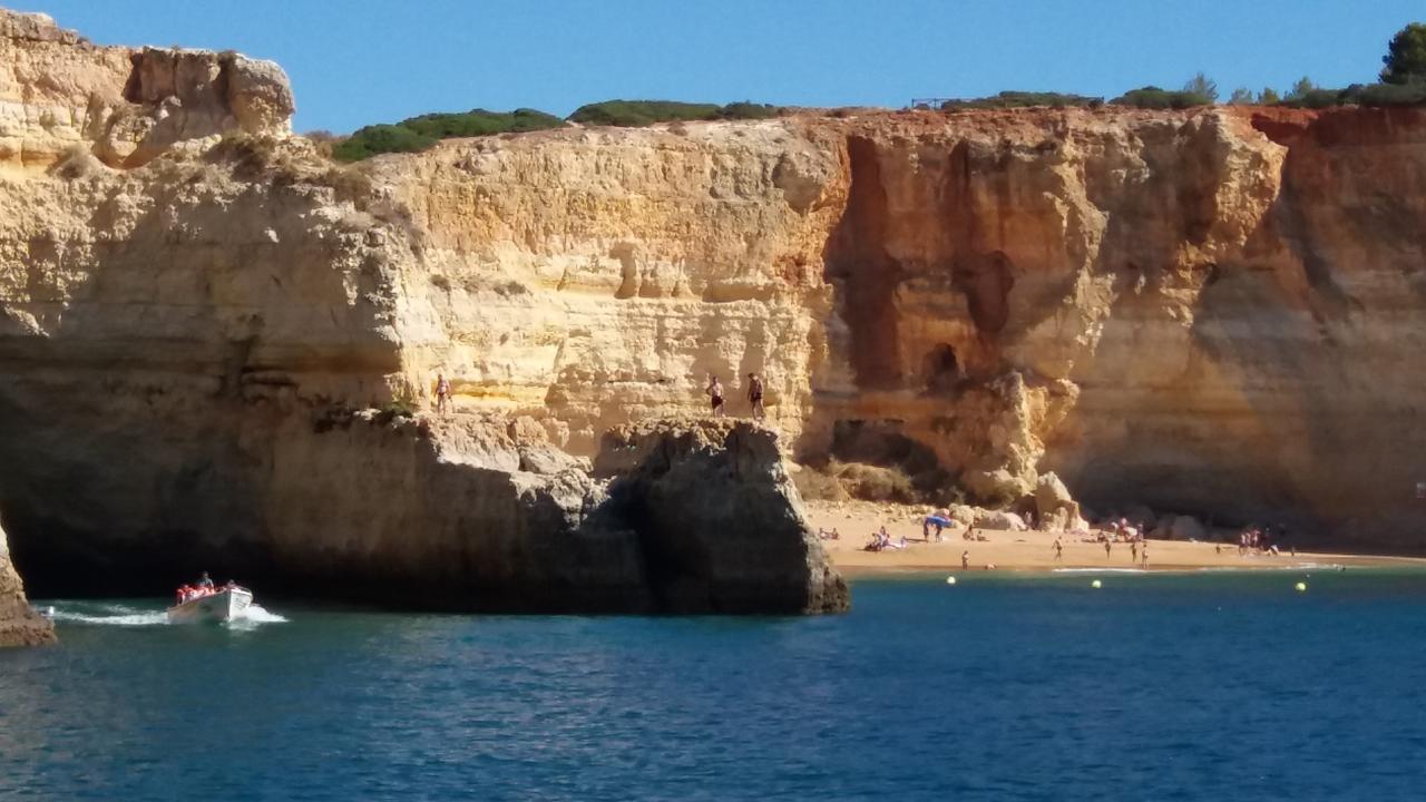 Casa Cereja 'Adults Only' Bed and Breakfast Albufeira Esterno foto
